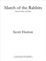 March of the Rabbits P.O.D. cover Thumbnail